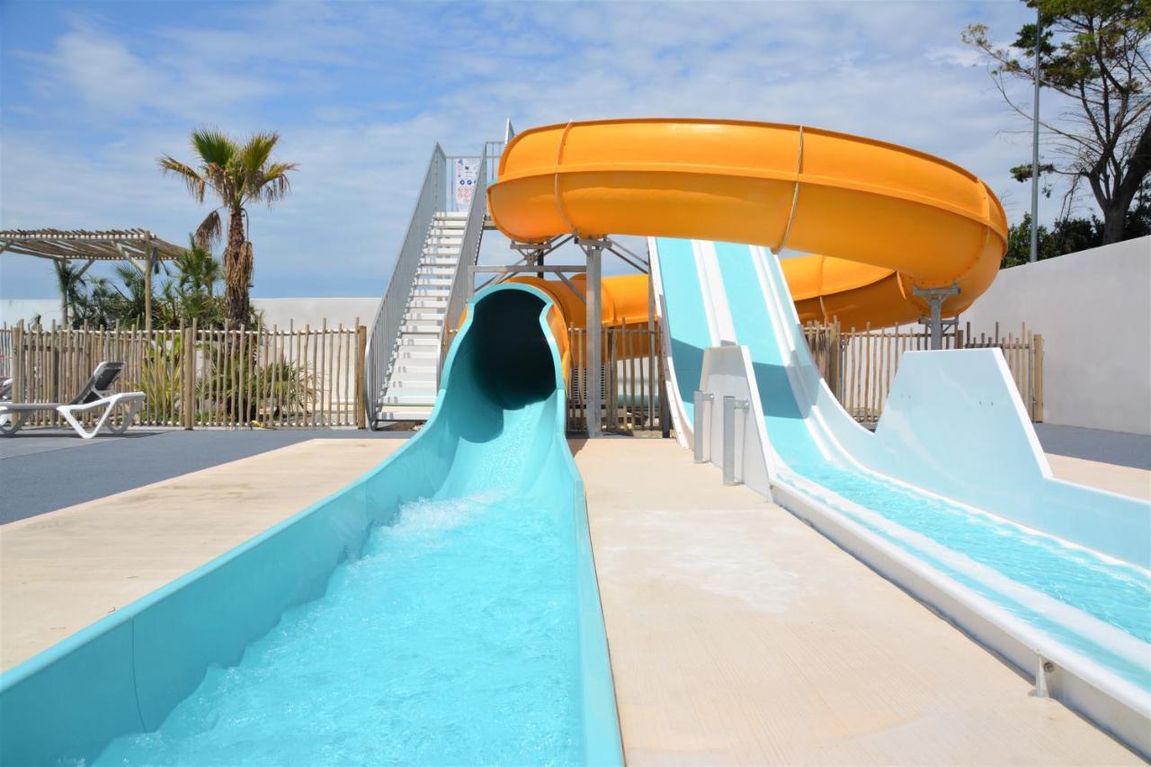 Camp'Hotel Le Thao La Rochelle-Ile De Re L'Houmeau Luaran gambar