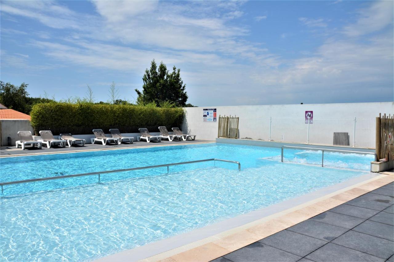 Camp'Hotel Le Thao La Rochelle-Ile De Re L'Houmeau Luaran gambar